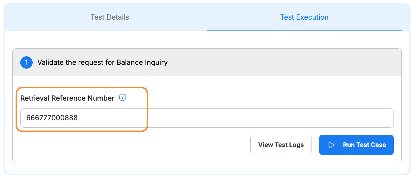 test suite