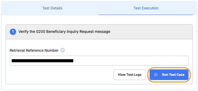 test suite