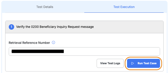test suite